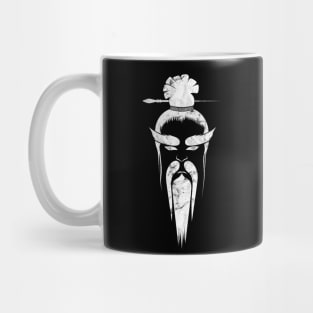 Kung Fu Master (No Words) Mug